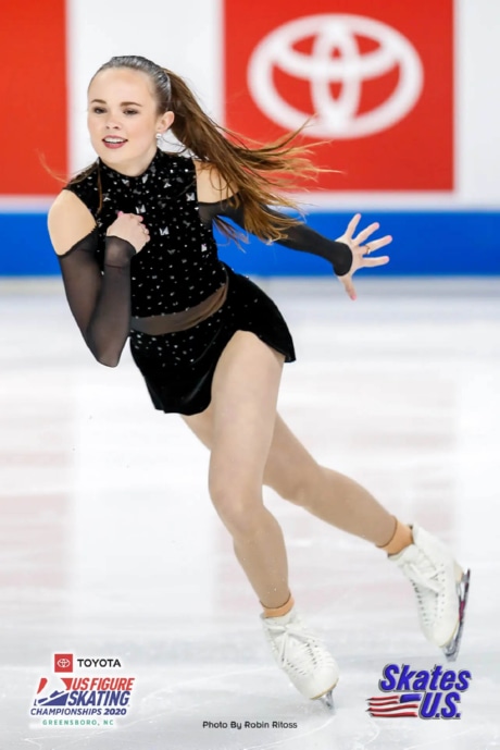 Ice Gallery Skates U.S.